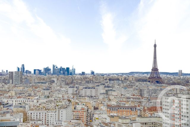 Appartement F3 à vendre PARIS