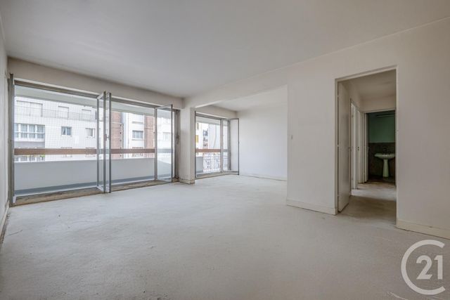 Appartement F3 à vendre - 3 pièces - 67.71 m2 - PARIS - 75015 - ILE-DE-FRANCE - Century 21 Vouillé