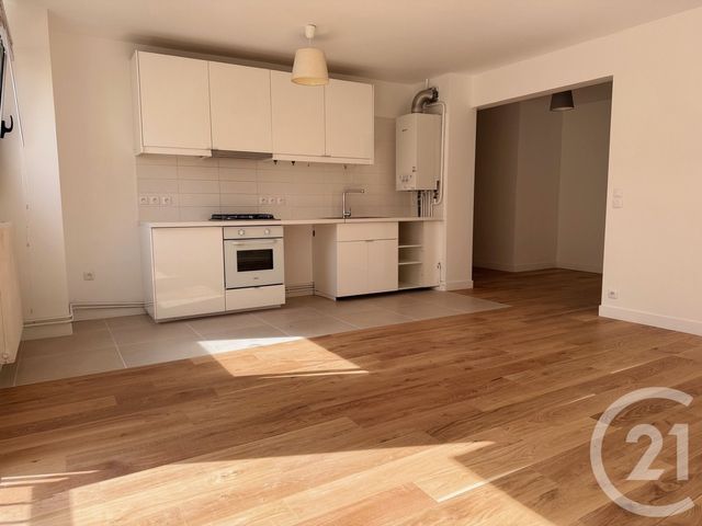 Appartement F3 à vendre - 3 pièces - 66.74 m2 - PARIS - 75015 - ILE-DE-FRANCE - Century 21 Vouillé