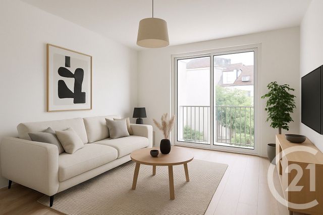 appartement - PARIS - 75015