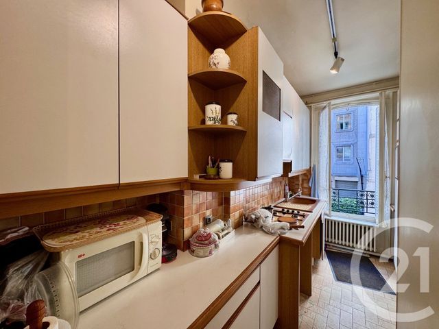 Appartement F3 à vendre - 3 pièces - 69.2 m2 - PARIS - 75015 - ILE-DE-FRANCE - Century 21 Vouillé