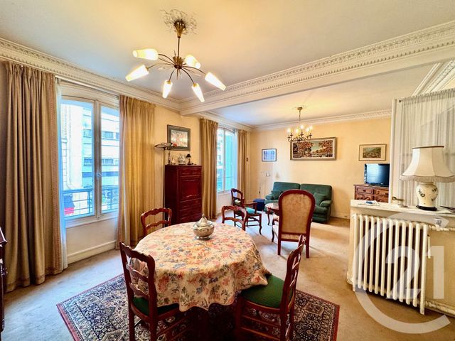 Appartement F3 à vendre - 3 pièces - 69.2 m2 - PARIS - 75015 - ILE-DE-FRANCE - Century 21 Vouillé
