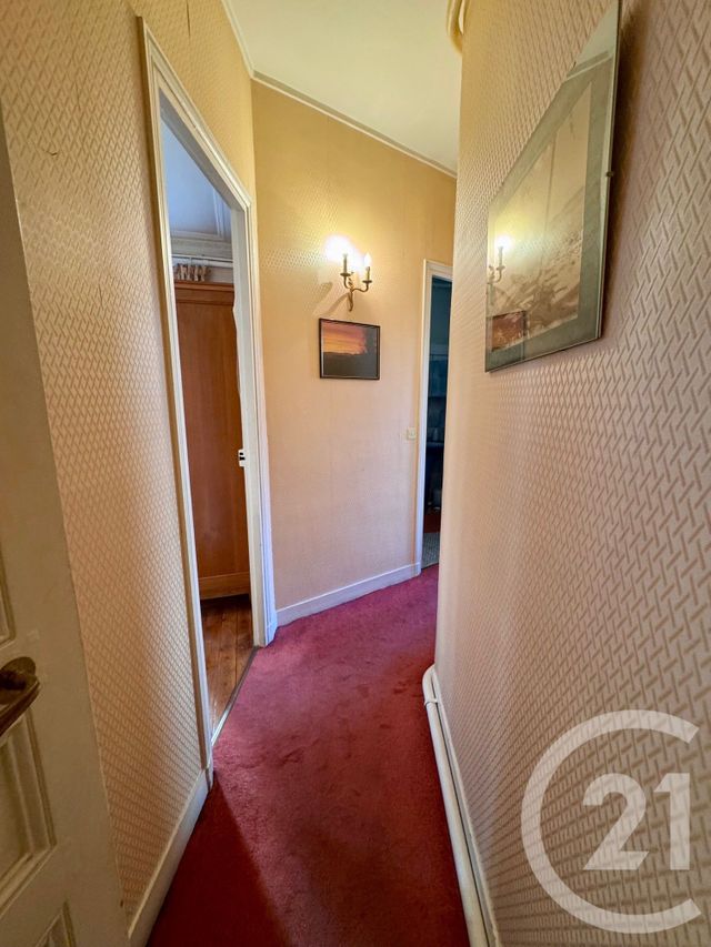 Appartement F3 à vendre - 3 pièces - 69.2 m2 - PARIS - 75015 - ILE-DE-FRANCE - Century 21 Vouillé