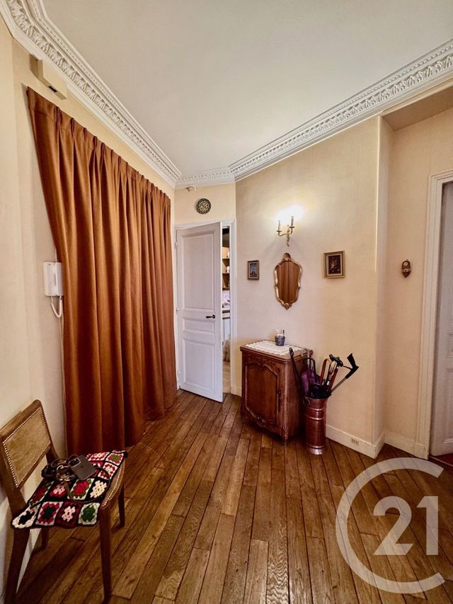 Appartement F3 à vendre - 3 pièces - 69.2 m2 - PARIS - 75015 - ILE-DE-FRANCE - Century 21 Vouillé