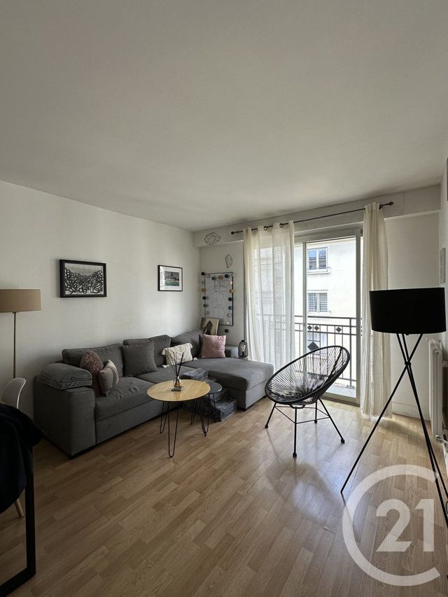 Appartement F2 à vendre - 2 pièces - 42.57 m2 - PARIS - 75015 - ILE-DE-FRANCE - Century 21 Vouillé
