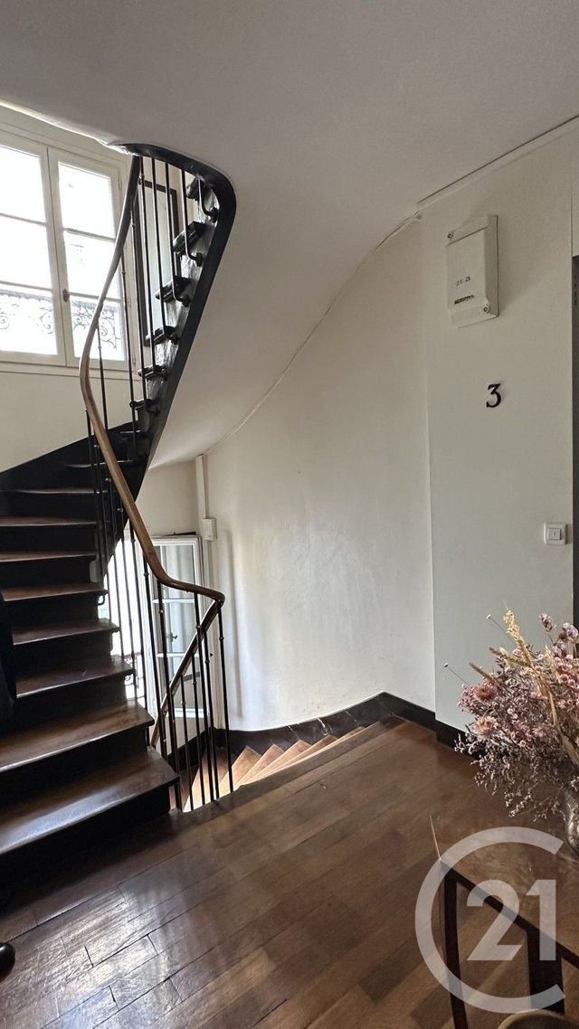 Appartement F1 à vendre - 1 pièce - 22.3 m2 - PARIS - 75015 - ILE-DE-FRANCE - Century 21 Vouillé