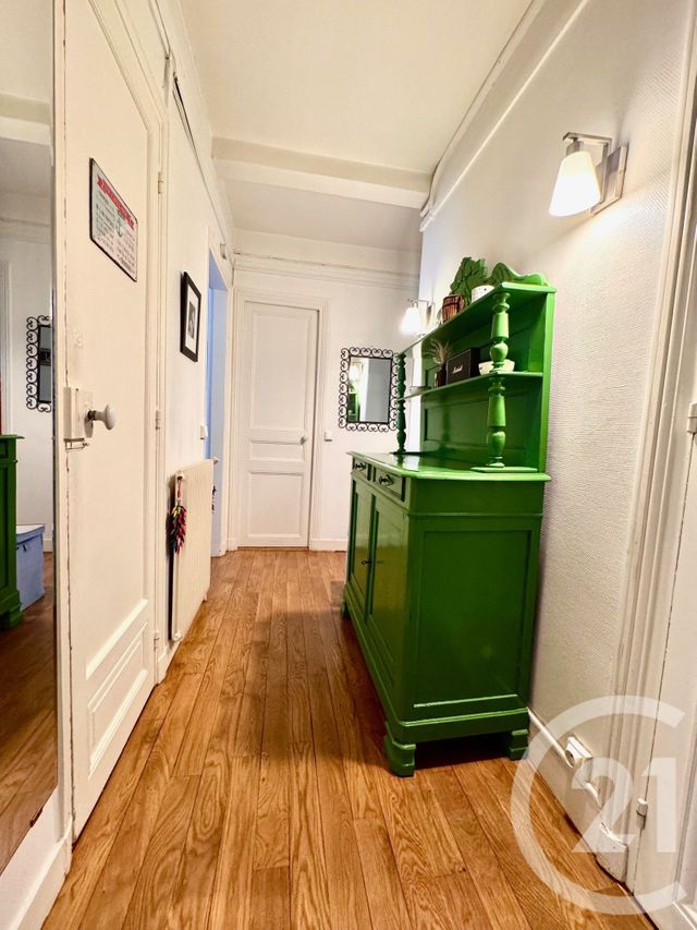 Appartement à vendre - 2 pièces - 46.0 m2 - PARIS - 75015 - ILE-DE-FRANCE - Century 21 Vouillé