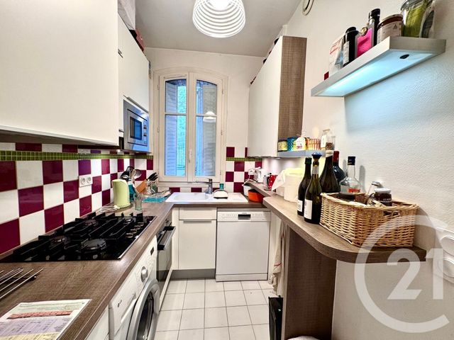 Appartement à vendre - 2 pièces - 46.0 m2 - PARIS - 75015 - ILE-DE-FRANCE - Century 21 Vouillé