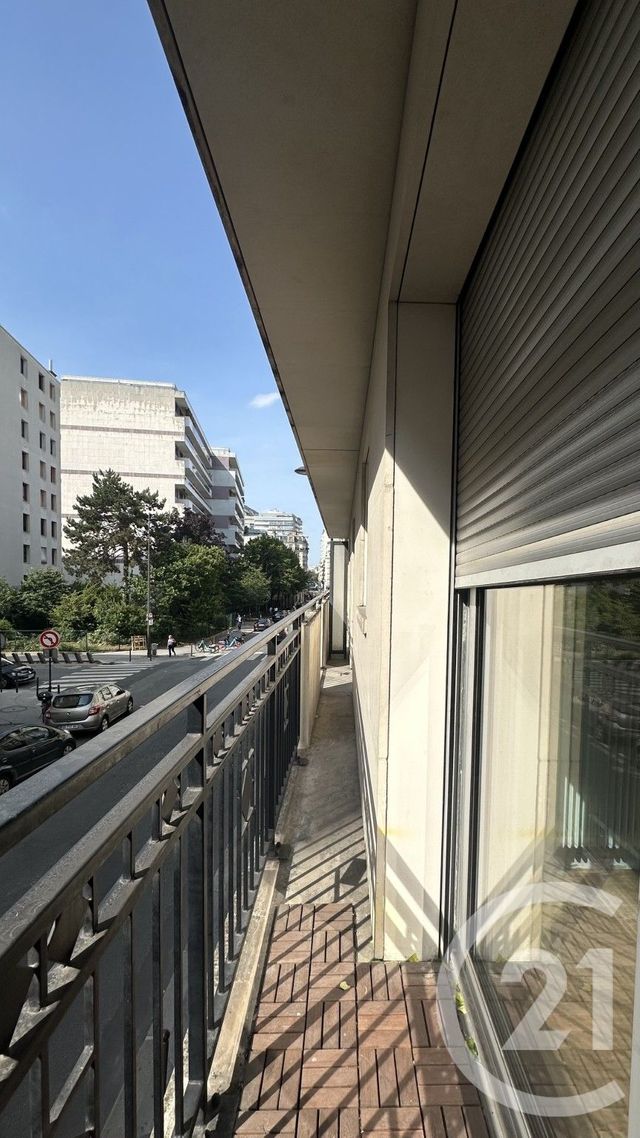 Appartement F2 à vendre - 2 pièces - 44.31 m2 - PARIS - 75015 - ILE-DE-FRANCE - Century 21 Vouillé