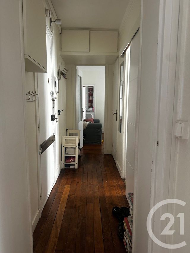 Appartement F4 à vendre - 4 pièces - 48.75 m2 - PARIS - 75015 - ILE-DE-FRANCE - Century 21 Vouillé