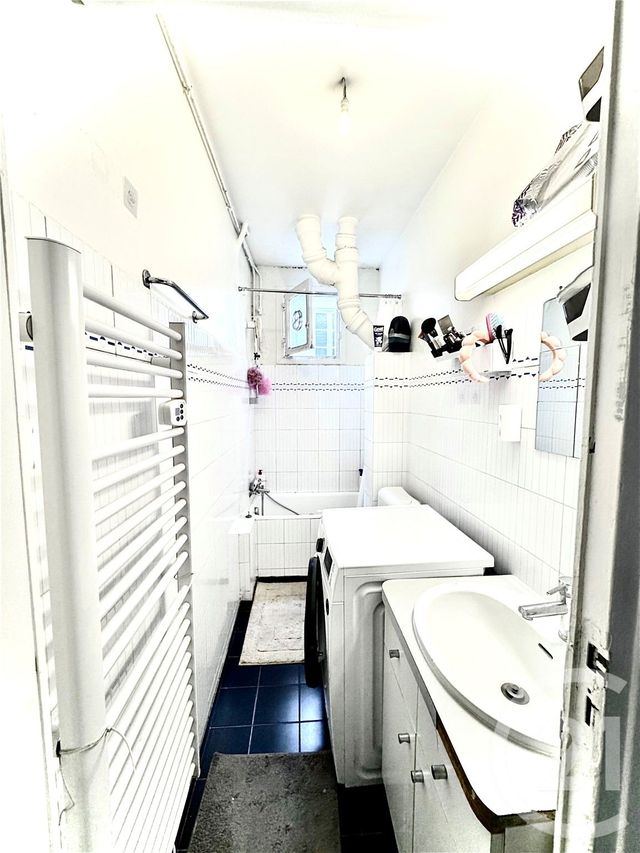 Appartement F4 à vendre - 4 pièces - 48.75 m2 - PARIS - 75015 - ILE-DE-FRANCE - Century 21 Vouillé