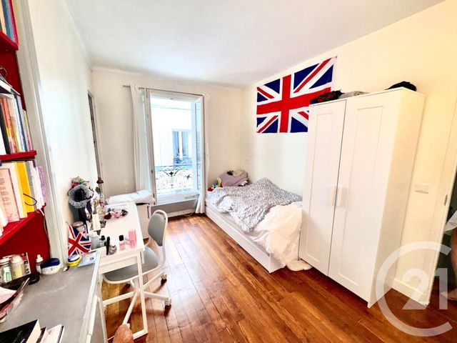 Appartement F4 à vendre - 4 pièces - 48.75 m2 - PARIS - 75015 - ILE-DE-FRANCE - Century 21 Vouillé