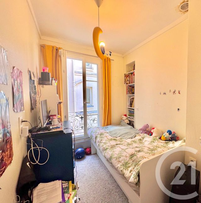 Appartement F4 à vendre - 4 pièces - 48.75 m2 - PARIS - 75015 - ILE-DE-FRANCE - Century 21 Vouillé