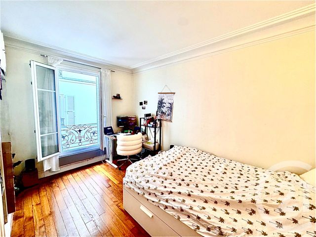 Appartement F4 à vendre - 4 pièces - 48.75 m2 - PARIS - 75015 - ILE-DE-FRANCE - Century 21 Vouillé