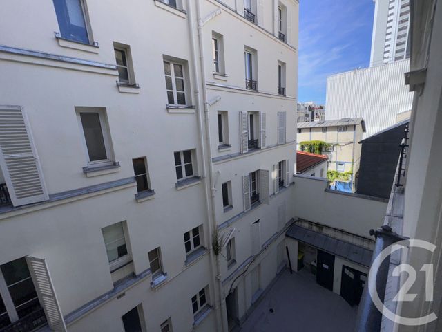 Appartement F4 à vendre - 4 pièces - 48.75 m2 - PARIS - 75015 - ILE-DE-FRANCE - Century 21 Vouillé