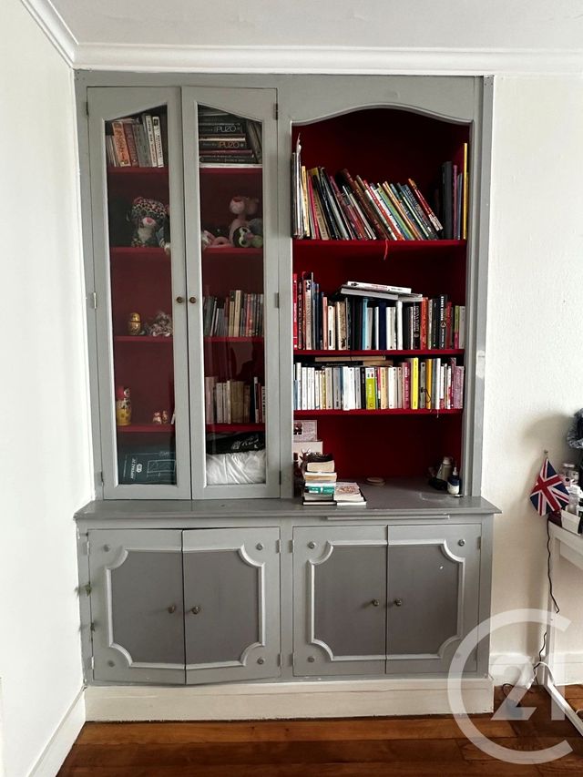 Appartement F4 à vendre - 4 pièces - 48.75 m2 - PARIS - 75015 - ILE-DE-FRANCE - Century 21 Vouillé