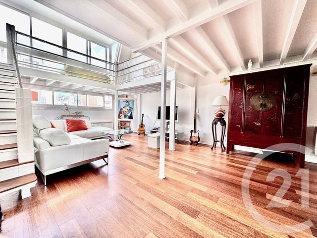 Appartement Triplex à vendre - 5 pièces - 145.0 m2 - PARIS - 75016 - ILE-DE-FRANCE - Century 21 Vouillé