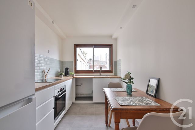 Appartement F4 à vendre - 4 pièces - 80.32 m2 - PARIS - 75015 - ILE-DE-FRANCE - Century 21 Vouillé