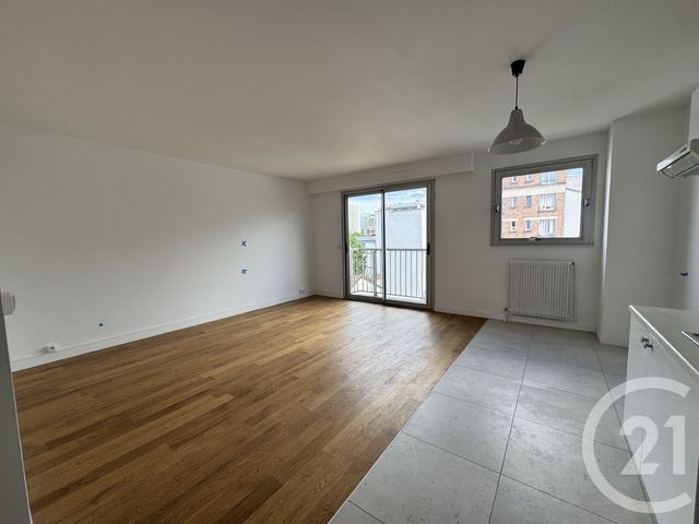 Appartement F3 à vendre - 3 pièces - 65.95 m2 - PARIS - 75015 - ILE-DE-FRANCE - Century 21 Vouillé