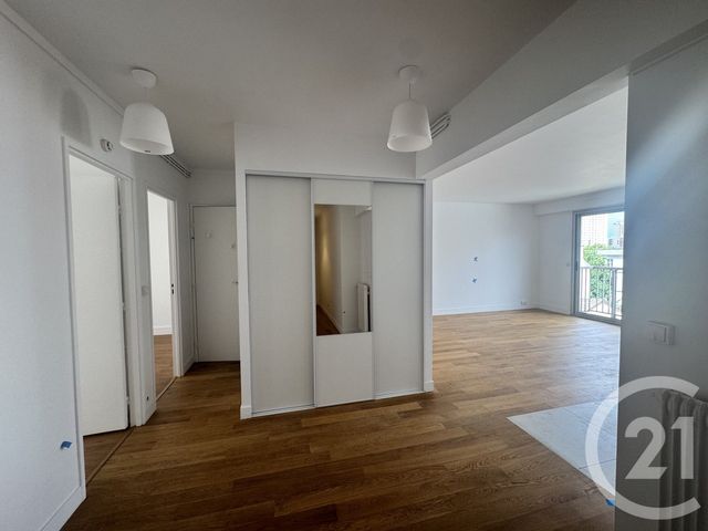 Appartement F3 à vendre - 3 pièces - 65.95 m2 - PARIS - 75015 - ILE-DE-FRANCE - Century 21 Vouillé
