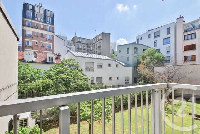 Appartement F3 à vendre - 3 pièces - 65.95 m2 - PARIS - 75015 - ILE-DE-FRANCE - Century 21 Vouillé