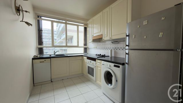 Appartement F2 à vendre - 2 pièces - 50.68 m2 - PARIS - 75015 - ILE-DE-FRANCE - Century 21 Vouillé