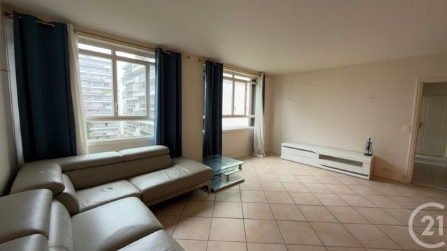 Appartement F2 à vendre - 2 pièces - 50.68 m2 - PARIS - 75015 - ILE-DE-FRANCE - Century 21 Vouillé