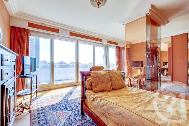 Appartement F4 à vendre - 4 pièces - 104.58 m2 - PARIS - 75015 - ILE-DE-FRANCE - Century 21 Vouillé