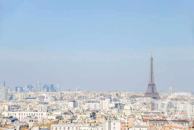 Appartement F4 à vendre - 4 pièces - 104.58 m2 - PARIS - 75015 - ILE-DE-FRANCE - Century 21 Vouillé