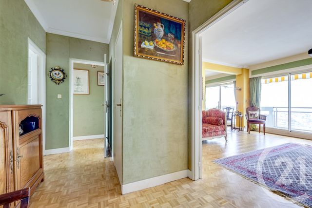 Appartement F4 à vendre - 4 pièces - 104.58 m2 - PARIS - 75015 - ILE-DE-FRANCE - Century 21 Vouillé