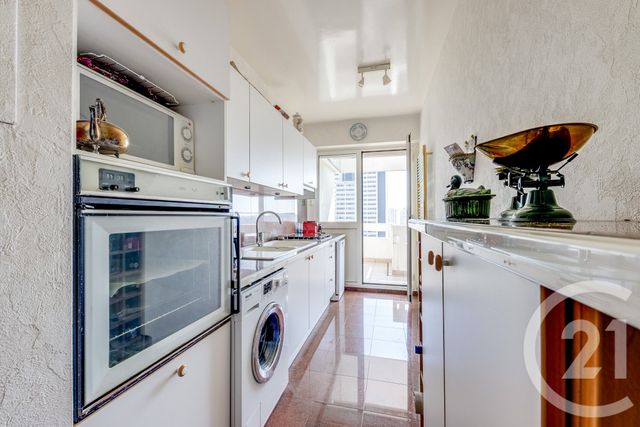 Appartement F4 à vendre - 4 pièces - 104.58 m2 - PARIS - 75015 - ILE-DE-FRANCE - Century 21 Vouillé