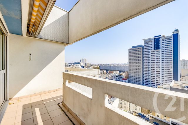 Appartement F4 à vendre - 4 pièces - 104.58 m2 - PARIS - 75015 - ILE-DE-FRANCE - Century 21 Vouillé