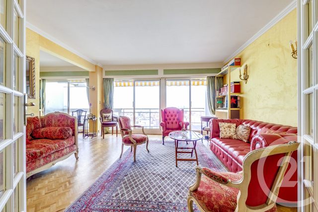 Appartement F4 à vendre - 4 pièces - 104.58 m2 - PARIS - 75015 - ILE-DE-FRANCE - Century 21 Vouillé