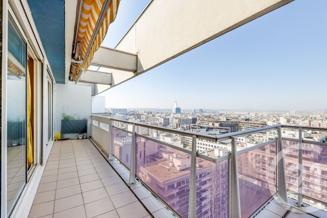 Appartement F4 à vendre - 4 pièces - 104.58 m2 - PARIS - 75015 - ILE-DE-FRANCE - Century 21 Vouillé