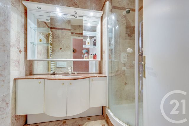 Appartement F4 à vendre - 4 pièces - 104.58 m2 - PARIS - 75015 - ILE-DE-FRANCE - Century 21 Vouillé