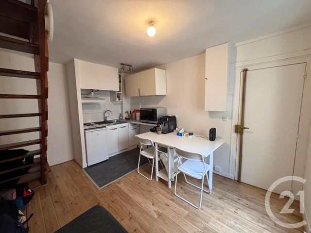 Appartement Duplex à vendre - 2 pièces - 22.89 m2 - PARIS - 75015 - ILE-DE-FRANCE - Century 21 Vouillé