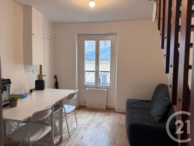 Appartement Duplex à vendre - 2 pièces - 22.89 m2 - PARIS - 75015 - ILE-DE-FRANCE - Century 21 Vouillé