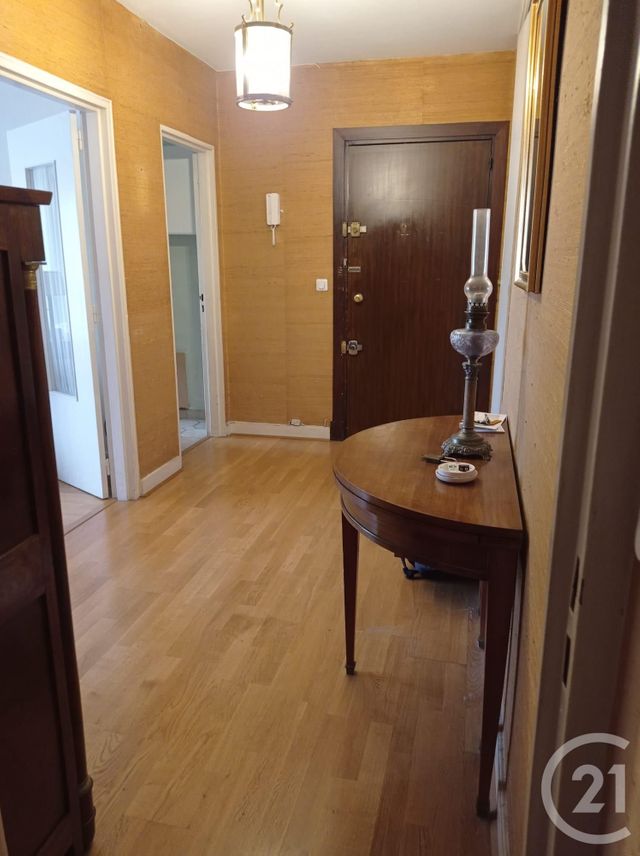 Appartement à louer - 4 pièces - 85.39 m2 - PARIS - 75015 - ILE-DE-FRANCE - Century 21 Vouillé