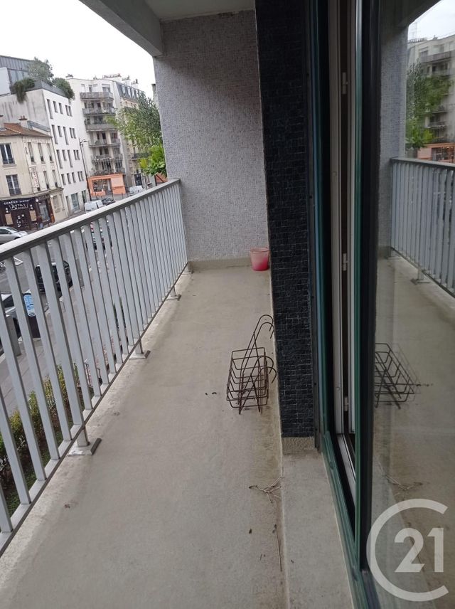 Appartement à louer - 4 pièces - 85.39 m2 - PARIS - 75015 - ILE-DE-FRANCE - Century 21 Vouillé