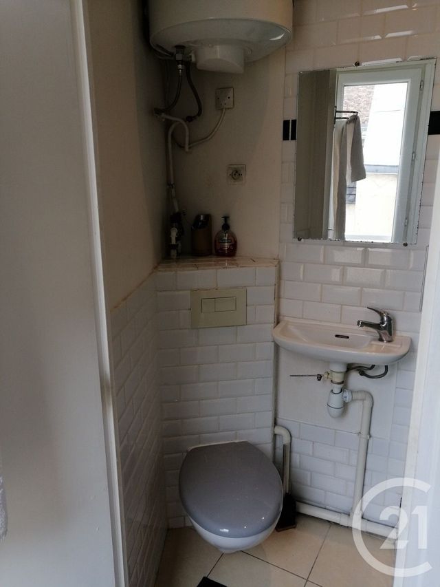 Afficher la photo en grand Appartement Studio à vendre - 1 pièce - 18.0 m2 - PARIS - 75014 - ILE-DE-FRANCE - Century 21 Vouillé