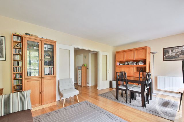 Appartement T3 à vendre - 3 pièces - 63.0 m2 - PARIS - 75015 - ILE-DE-FRANCE - Century 21 Vouillé