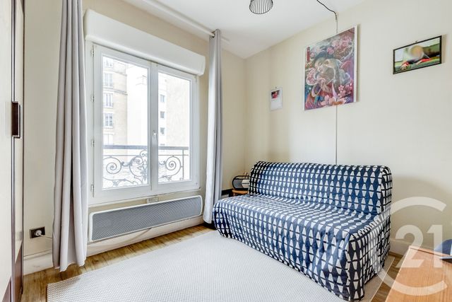Appartement T3 à vendre - 3 pièces - 63.0 m2 - PARIS - 75015 - ILE-DE-FRANCE - Century 21 Vouillé