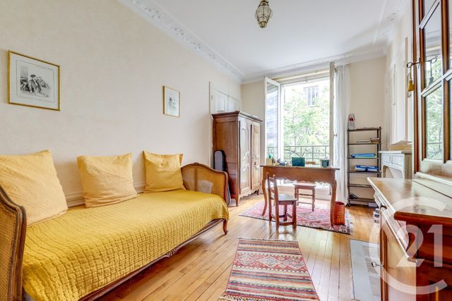 Appartement F4 à vendre - 4 pièces - 88.0 m2 - PARIS - 75015 - ILE-DE-FRANCE - Century 21 Vouillé