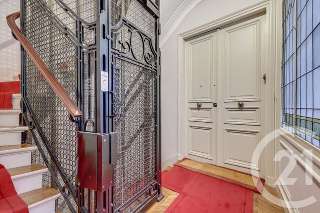 Appartement F4 à vendre - 4 pièces - 88.0 m2 - PARIS - 75015 - ILE-DE-FRANCE - Century 21 Vouillé