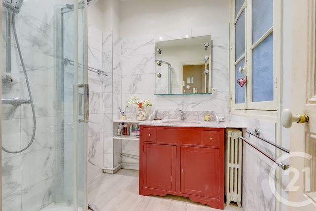 Appartement F4 à vendre - 4 pièces - 88.0 m2 - PARIS - 75015 - ILE-DE-FRANCE - Century 21 Vouillé
