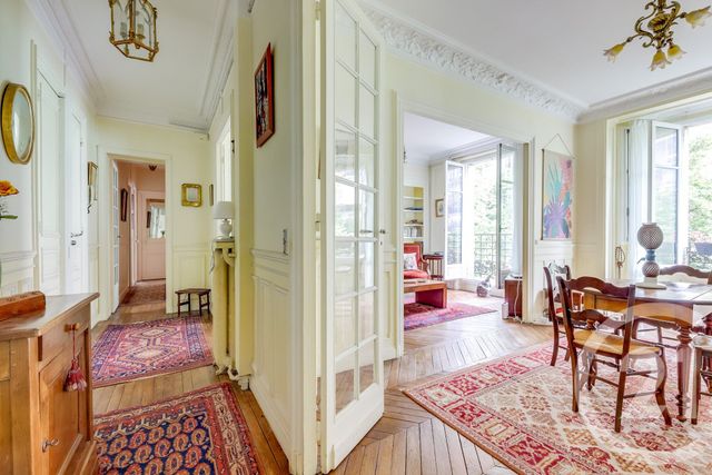 Appartement F4 à vendre - 4 pièces - 88.0 m2 - PARIS - 75015 - ILE-DE-FRANCE - Century 21 Vouillé