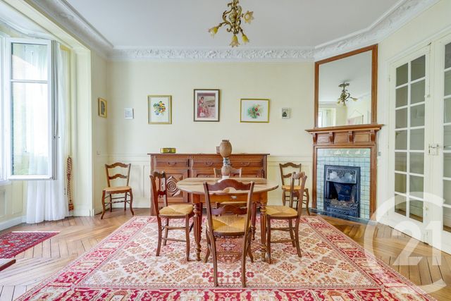 Appartement F4 à vendre - 4 pièces - 88.0 m2 - PARIS - 75015 - ILE-DE-FRANCE - Century 21 Vouillé