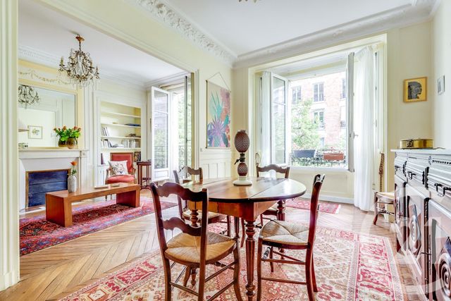 Appartement F4 à vendre - 4 pièces - 88.0 m2 - PARIS - 75015 - ILE-DE-FRANCE - Century 21 Vouillé