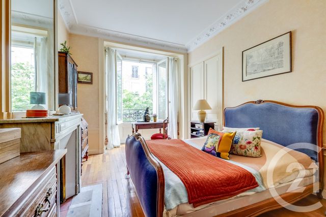 Appartement F4 à vendre - 4 pièces - 88.0 m2 - PARIS - 75015 - ILE-DE-FRANCE - Century 21 Vouillé