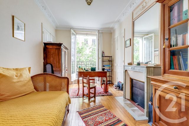 Appartement F4 à vendre - 4 pièces - 88.0 m2 - PARIS - 75015 - ILE-DE-FRANCE - Century 21 Vouillé